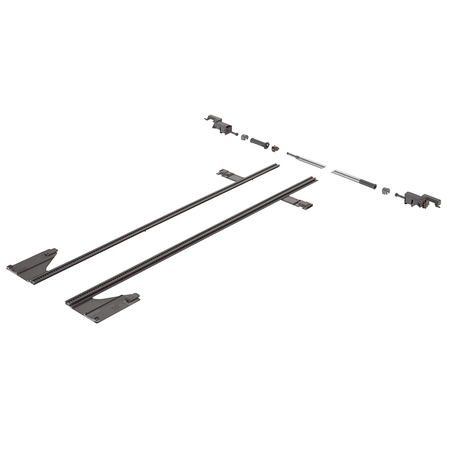 Blum Movento Seitenstabilisierung 420 bis 600mm